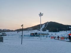 -长白山万达国际滑雪场