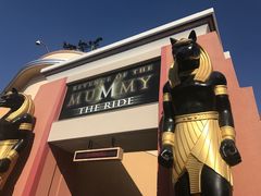 -木乃伊复仇过山车