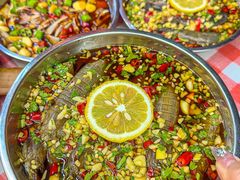 -船梆煮•蒸汽海鲜·炉火烤肉(五四广场店)