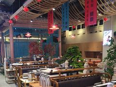 -乔先生涮肉·鲜活牛羊肉火锅(塘沽店)