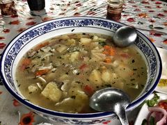 羊排揪片子-马白开来特色羊排揪片子  (总店)