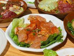 -胖记烤肉(江汉路店)