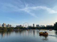 -白沙门生态公园