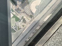 -平安金融中心云际观光层