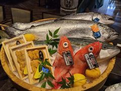 -万达瑞华酒店美食汇自助餐厅(楚河汉街店)