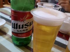 -语言大学-清真食堂