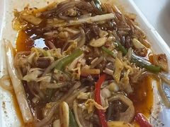 -马旭土鸡焖花卷新疆菜大盘鸡·真域顺西域美食(天马大道店)