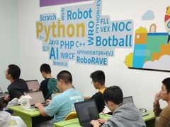 -童程童美少儿编程乐高机器人(凯德天府校区)