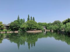 -无锡蠡湖国家湿地公园-蠡园