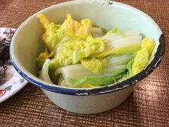 -老门框爆肚涮肉(金宝街店)