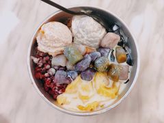 招牌烧仙草芋圆-亦古亭·手作鲜果芋圆(大学城店)