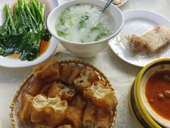 -冰泉豆浆馆(白云山总店)