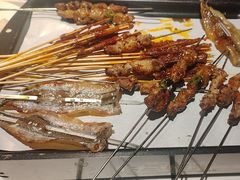-清真·老金烧烤(舜华南路店)
