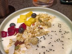 米酿鲜果酸奶-丝路金桃·新疆菜(徐汇店)