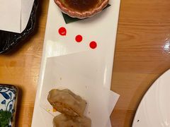 海胆煎饺-王鼎精致料理铁板烧(世博源店)