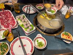 -大吉利·潮汕鲜牛肉火锅(西安店)