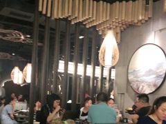 大堂-湊湊火锅·茶憩(东城万达店)
