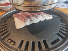 -唯成•韩国炭火烤肉 유성고기