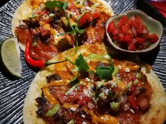 和牛tacos-Cactus墨西哥仙人掌餐厅