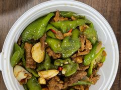 -雀蓝川菜(奥体广场店)