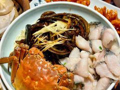 -裕兴记•蟹黄面馆(人民广场店)