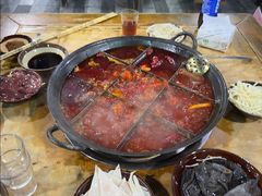 -正南齊北重庆老火锅(光华村直营店)