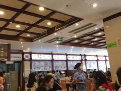 大堂-龙抄手(春熙路总店)