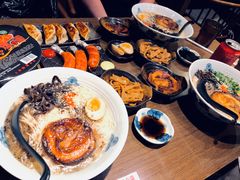-雷神拉面(财富中心玉米楼店)