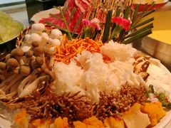 -澳美徕·港式花胶鸡火锅(高新万达店)