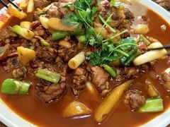 -老狼大盘鸡(祭城店)