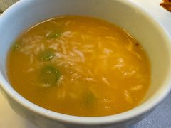 招牌浓汤虾泡饭-翡翠江南(国贸商城店)