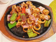 铁板鱿鱼-简·东山小厨(东山口店)