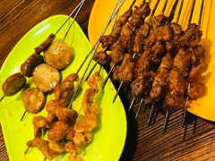 -连手特色烤串