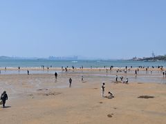 -青岛第一海水浴场