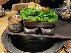 -姜虎东白丁烤肉(苏州中心店)