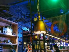大堂-夯鱼烤鱼·尔滨地标美食(国展店)
