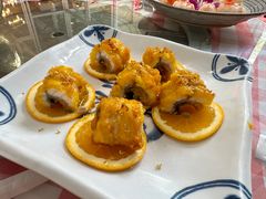 -龙桥私厨·姜花菊花过桥鱼·顺德菜(容桂店)