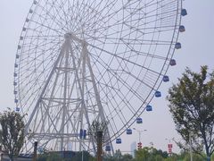 -南昌之星摩天轮