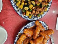 -北大地皖峰饭馆