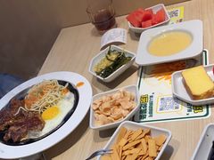 -豪客来牛排(绿宝广场店)