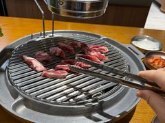 -朴家烤肉(万盛南街店)