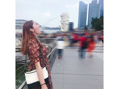 -鱼尾狮公园