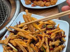 -霄汉牛三鲜湖北砂锅菜(万松园2店)
