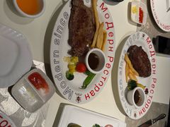 -马迭尔德式西餐精酿啤酒屋(中央大街店)