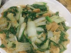 芋头小白菜-无招牌