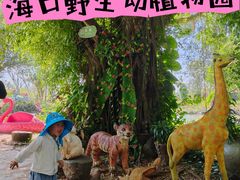 -海南热带野生动植物园
