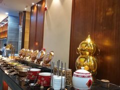 -大佛寺高级素食自助餐厅