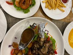 -柏斯图德国餐吧(馆陶路德国风情街店)