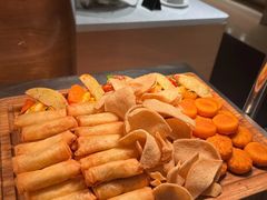-东华假日酒店自助餐