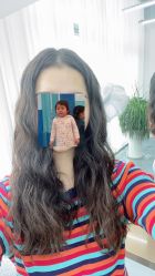 -茶发Salon·烫发染发理发